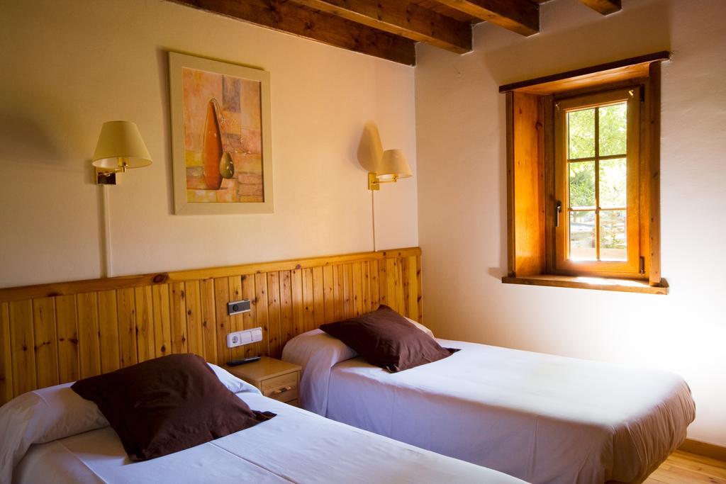 Hotel El Bouquet Pla de l'Ermita Zimmer foto