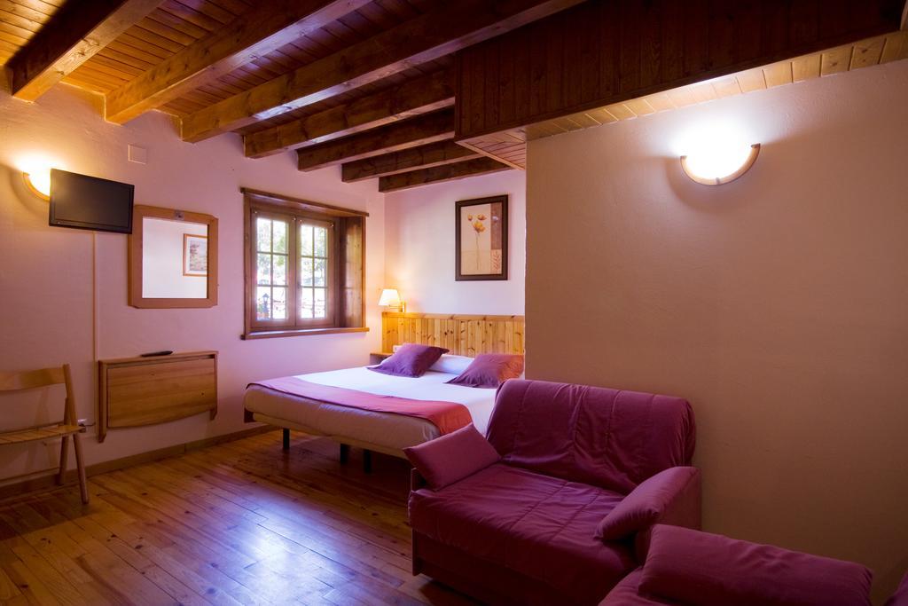 Hotel El Bouquet Pla de l'Ermita Zimmer foto